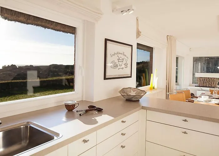 Casa vacanze Inselblick List