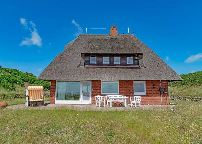 Inselblick Casa vacanze List