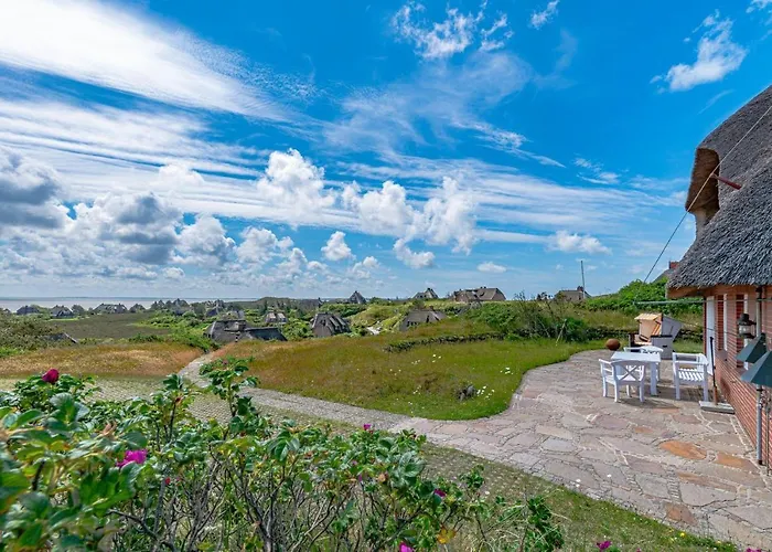 Casa vacanze Inselblick List