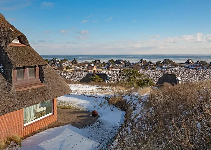 Inselblick Casa vacanze List