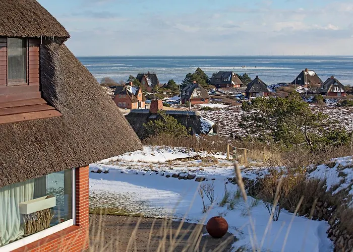 Inselblick Casa vacanze List